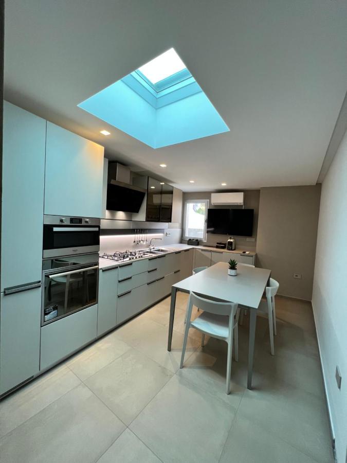 فيلا Mp Luxury House بودوني المظهر الخارجي الصورة